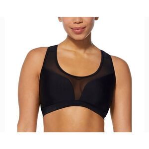 Reebok Womens Mesh Bikini Top